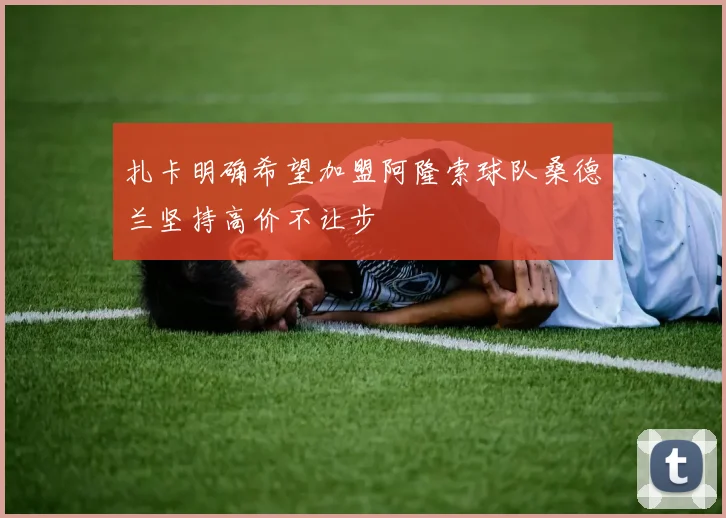 扎卡明确希望加盟阿隆索球队桑德兰坚持高价不让步