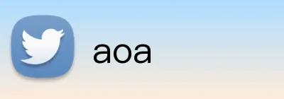 aoa Logo
